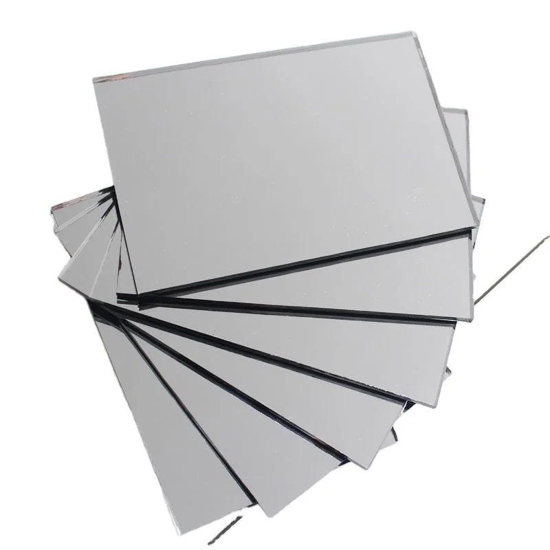 2mm to 8mm Tinted MIrror of Bronze, Grey, Golden, Pink, Black, Blue, Green, Red