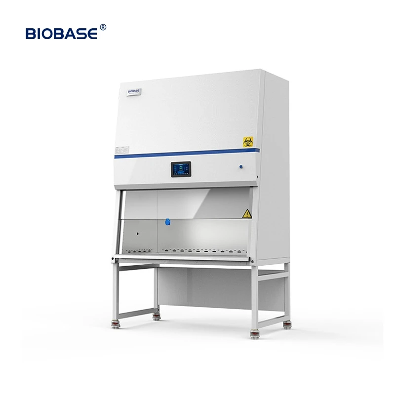 BIOBASE New Class II A2 ULPA Biological Safety Cabinet with Fume Extractor for Hospital Use