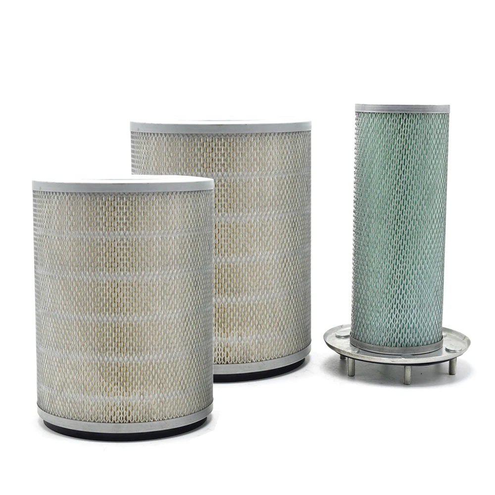 Komai Diesel Engine Fuel Filter 8980924811 P502502 FF5989 EF-15130