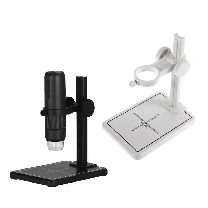 Digital Microscope Stand Magnifier Camera up & Down Adjustable Stand Holder