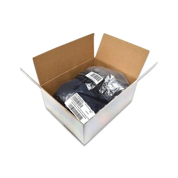 Recycled versand verpackung cargo box shipping 10x8x4 hologram carton boxes