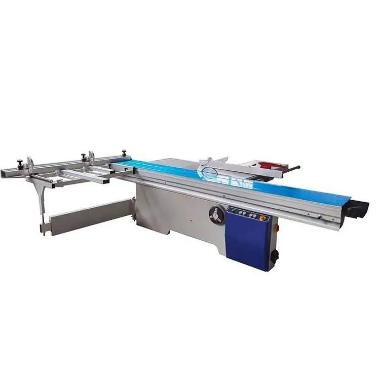 
high quality table saw Portable Precision wood cutting sliding table saw machine 