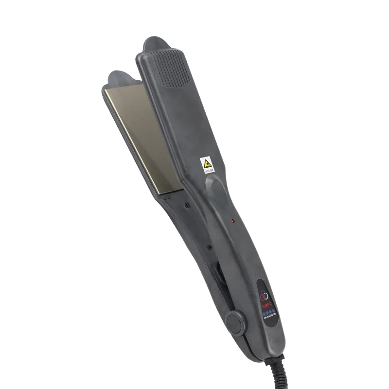 Professional Hair Straightener Negative Ion 480F Fast Heating Hair Salon Professional Semi-Automatic Hairdressing Products