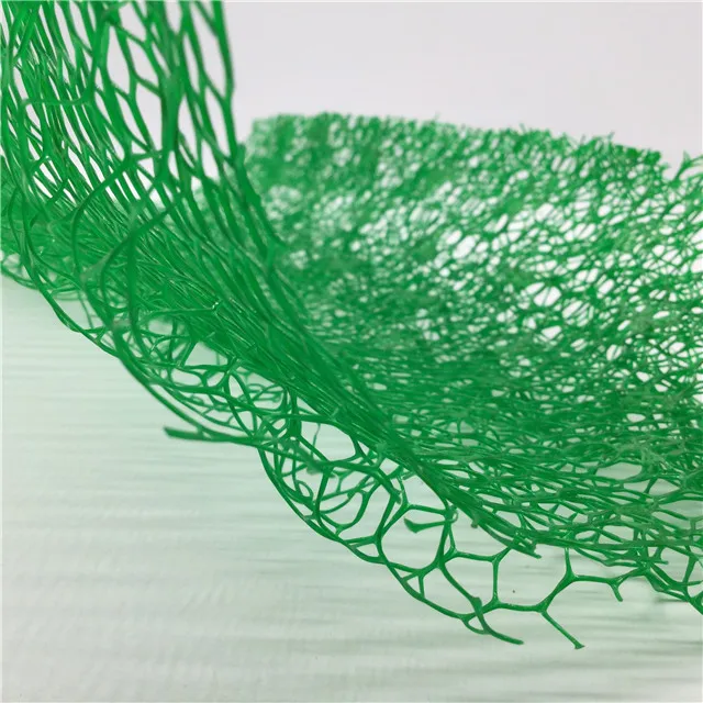 Reliable 3D Vegetation Net EM3 Variant Manufactured with National Standard Material to Ensure Optimal Plant Growth