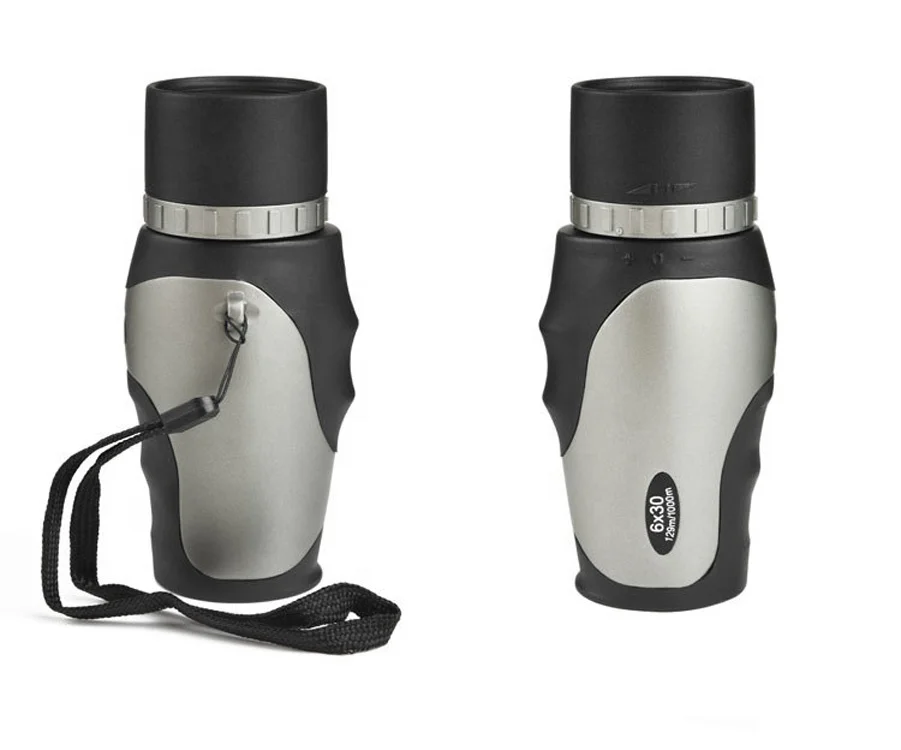 High-definition low-light pocket portable Telescope 6x30 monocular