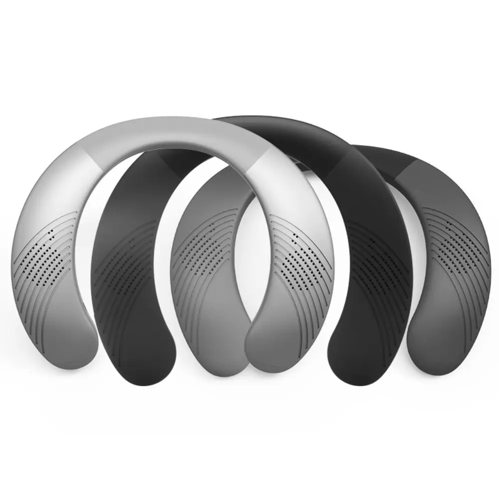 Best quality audio speaker Neck wearable speaker Outdoor portable smart wireless speaker