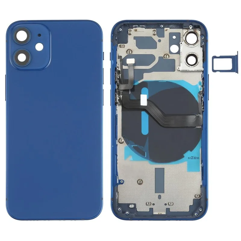 Оптовая продажа задняя крышка батарейного отсека для Iphone x xs xr max заднее стекло с гибкой сборкой iphone 11 12 Pro