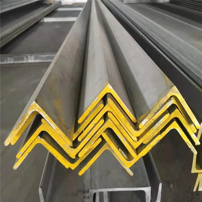 Hot Rolled 200x200 Profiles Galvanized Mild Steel 50x50x6 Low Price Galvanized Equal Steel Angle