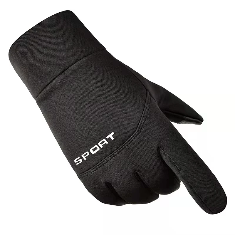 Waterproof Windproof Bike  Racing Motorcycle Cycling Sport Cycling Full Finger motorbike gloves