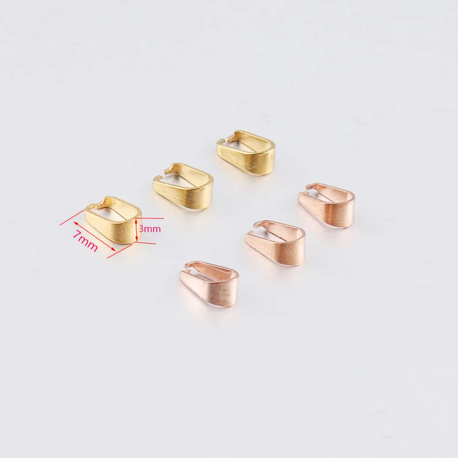 Позолоченный кулон-соединитель из нержавеющей стали для изготовления ювелирных изделий