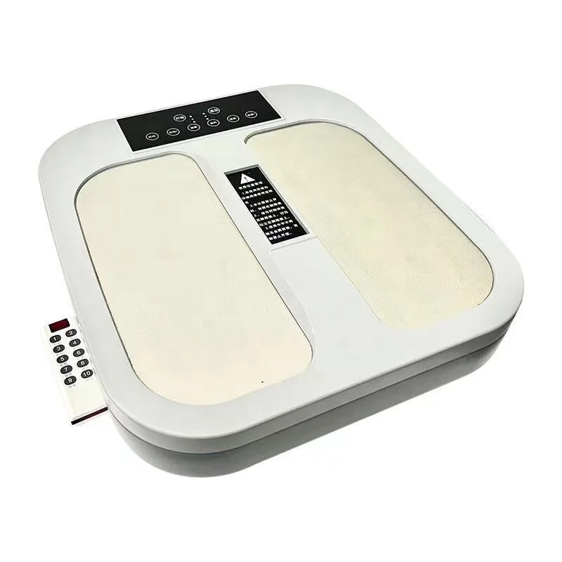 Wholesale foot therapy machine foot therapy device terahertz foot massager pemf therapy devices thz beauty spa equipment