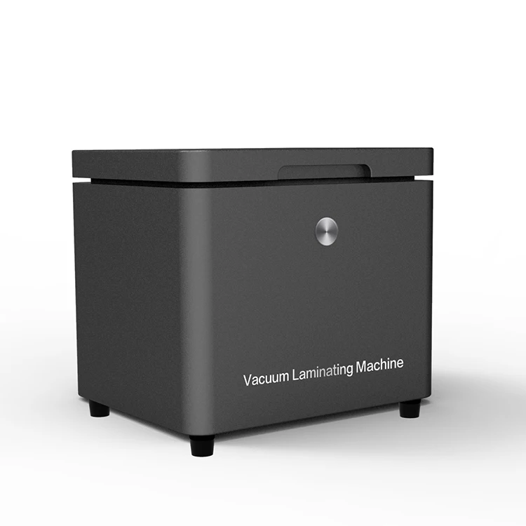 
MRYES 3D Curved Phone Screen Protector Installation Machine Sticking Machine Laminating Machine For Phone 