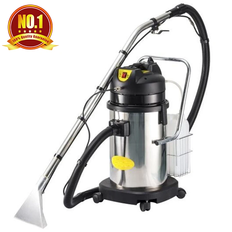 Wholesale Vacuum Carpet Cleaner 60l Carpet Extract Clean Machine, LC-602SC Carpet Extraction Machine Motor 40 220V 1000W Haotian
