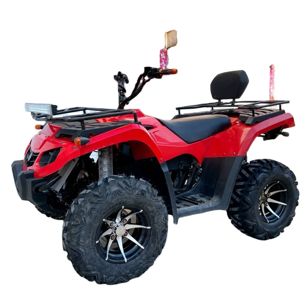 LNA feel so fast 5000w atv electric quad
