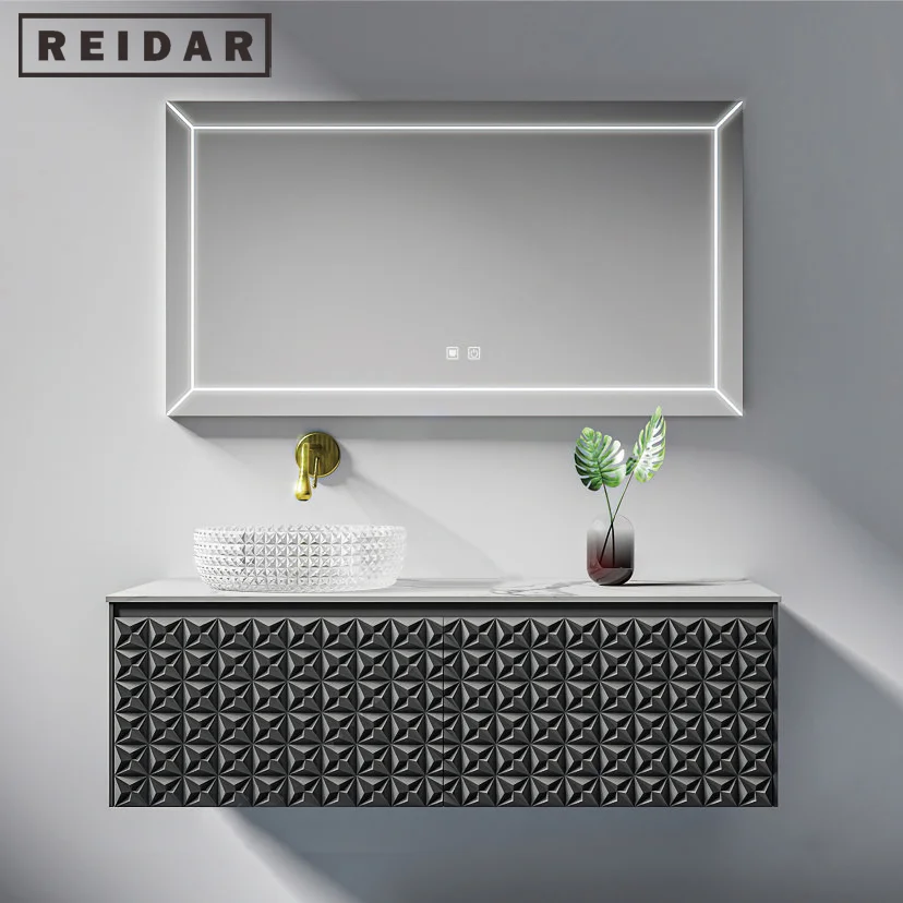 Современная раковина для ванной комнаты