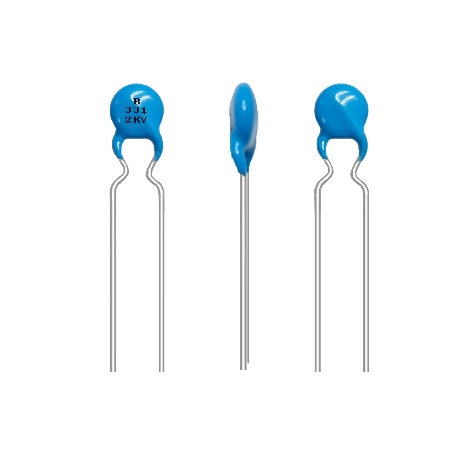 Керамический дисковый конденсатор высокого качества, сертификаты производителя UL VDE KTC DEMKO NEMKO DEMKO 330pf, Керамический дисковый конденсатор