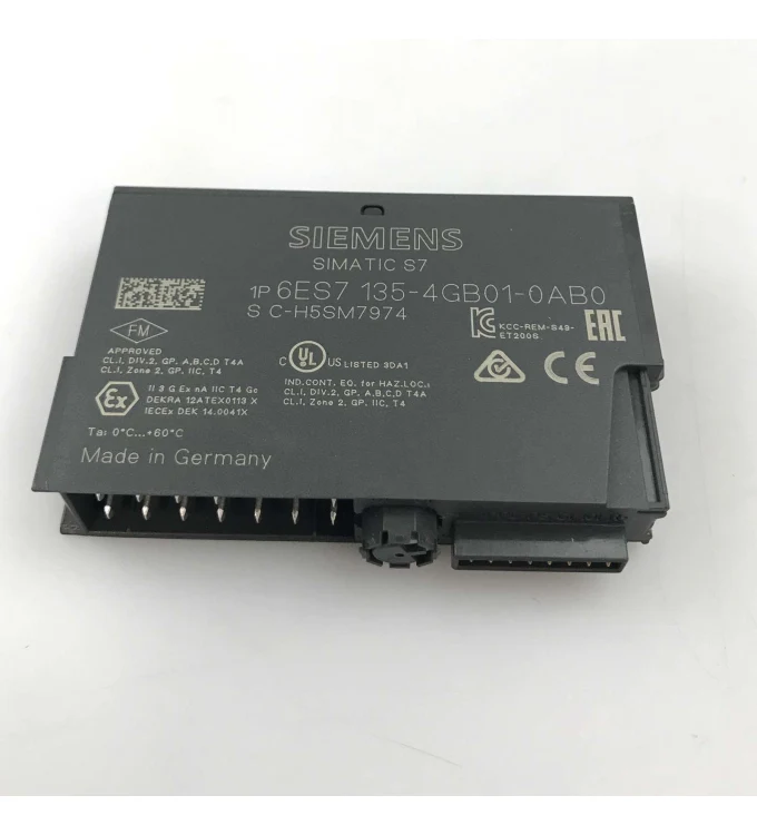 Оригинальный SIEMENS S7-200 серии с программируемой логикой сименса 6ES7135-4GB01-0AB0