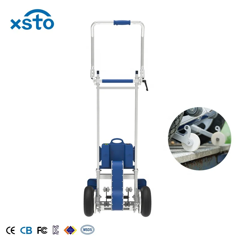  XSTO Китай ZW7170G + наземная поддерживающая электрическая тележка для