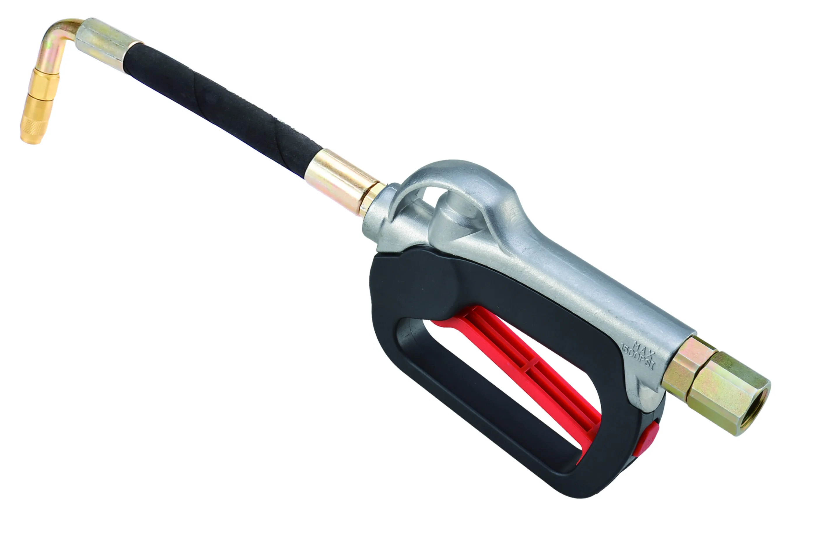 Сопло расхода масла топливная смазка масляный насос пистолет сопло с контролем работы 1500 фунтов на квадратный дюйм (100 бар)