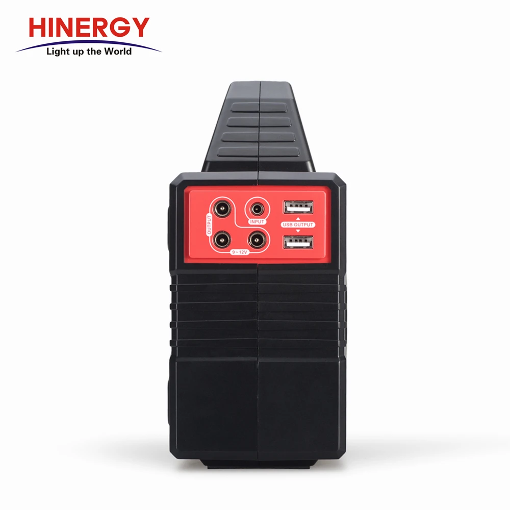  Hinergy литиевая аккумуляторная станция 110v 220v AC портативный солнечный генератор