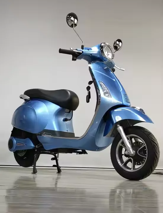 Developed Quality Motorcycle High Speed Gas Scooter Gasoline Powered Moped