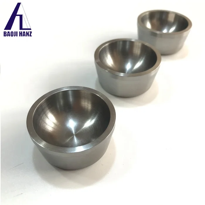 Распродажа, вольфрамовый тигель для роста кристаллов