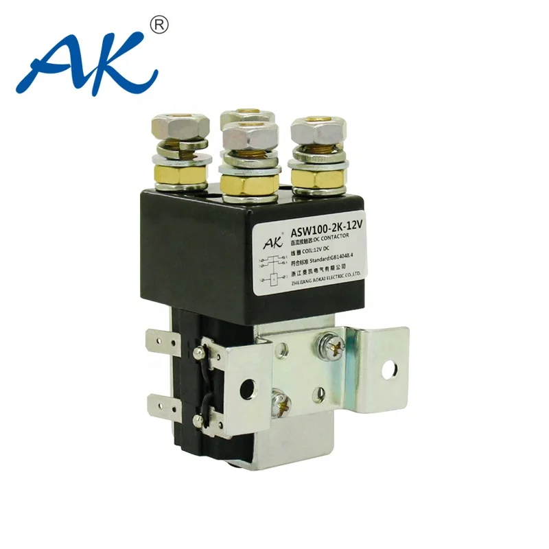 ASW100-2H dc мотор