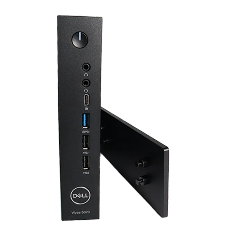 Корпоративный мини-компьютер wyse 5070, облачный настольный компьютер, linux, сервер J4105, 4 ГБ, 16 г, ssd dell, тонкий клиент