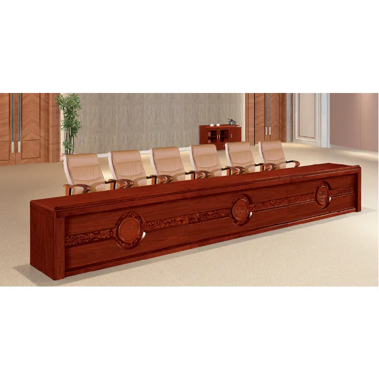 U Shape luxury Boardroom Table (FOHUC-001)