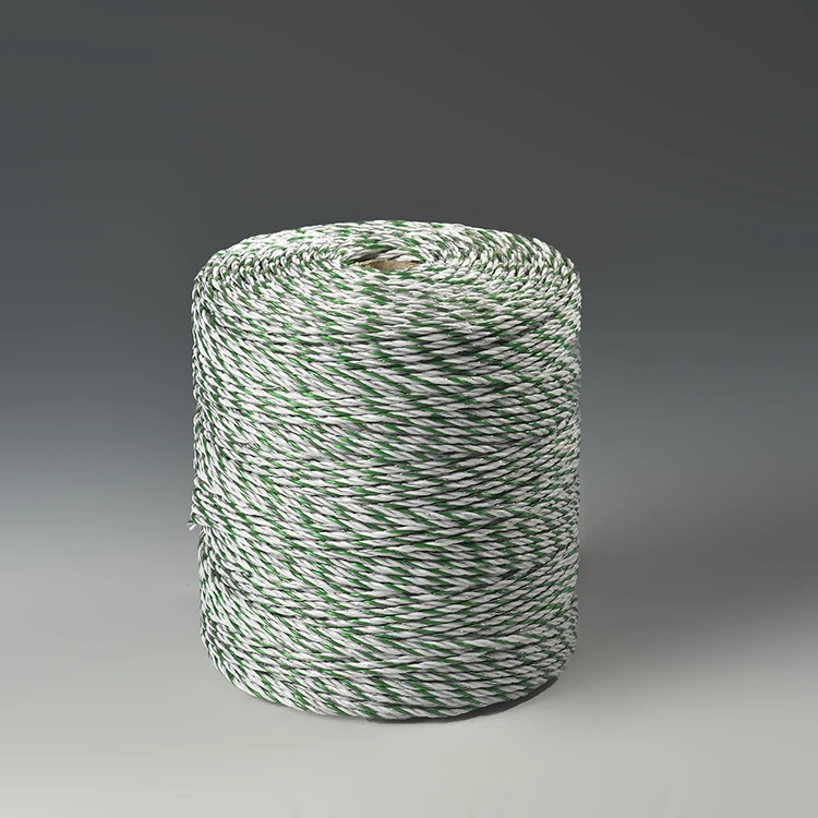 Solar Power Electric Fence Polywire Agriculture PVC/Steel/Galvanized/Galvanized UV Frame Farm Security Garden Use Nature