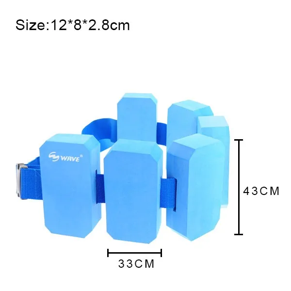 Floating Waist Swimming Belt for Aqua Fitness