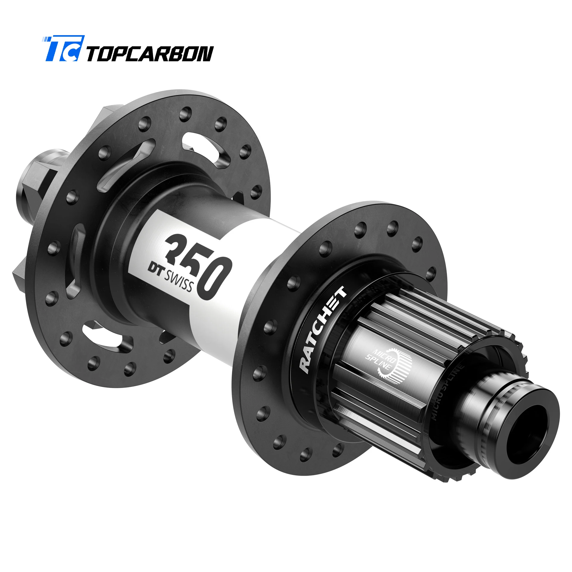 DT Swiss New Version DT350 Classic IS 6 Bolts 142 Version HG11S XT 12S 36T Hub For Mountain Bike