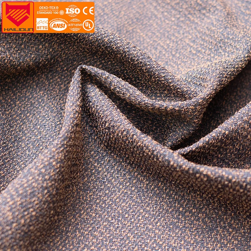 Factory Direct Sale Aramid Nylon Fabric Lightweight Anti-Cut Material Outdoor Clothing Tactical Gear