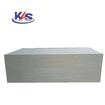 KRS Shandong export high temperature resistance microporous asbestos-free calcium silicate insulation energy saving board