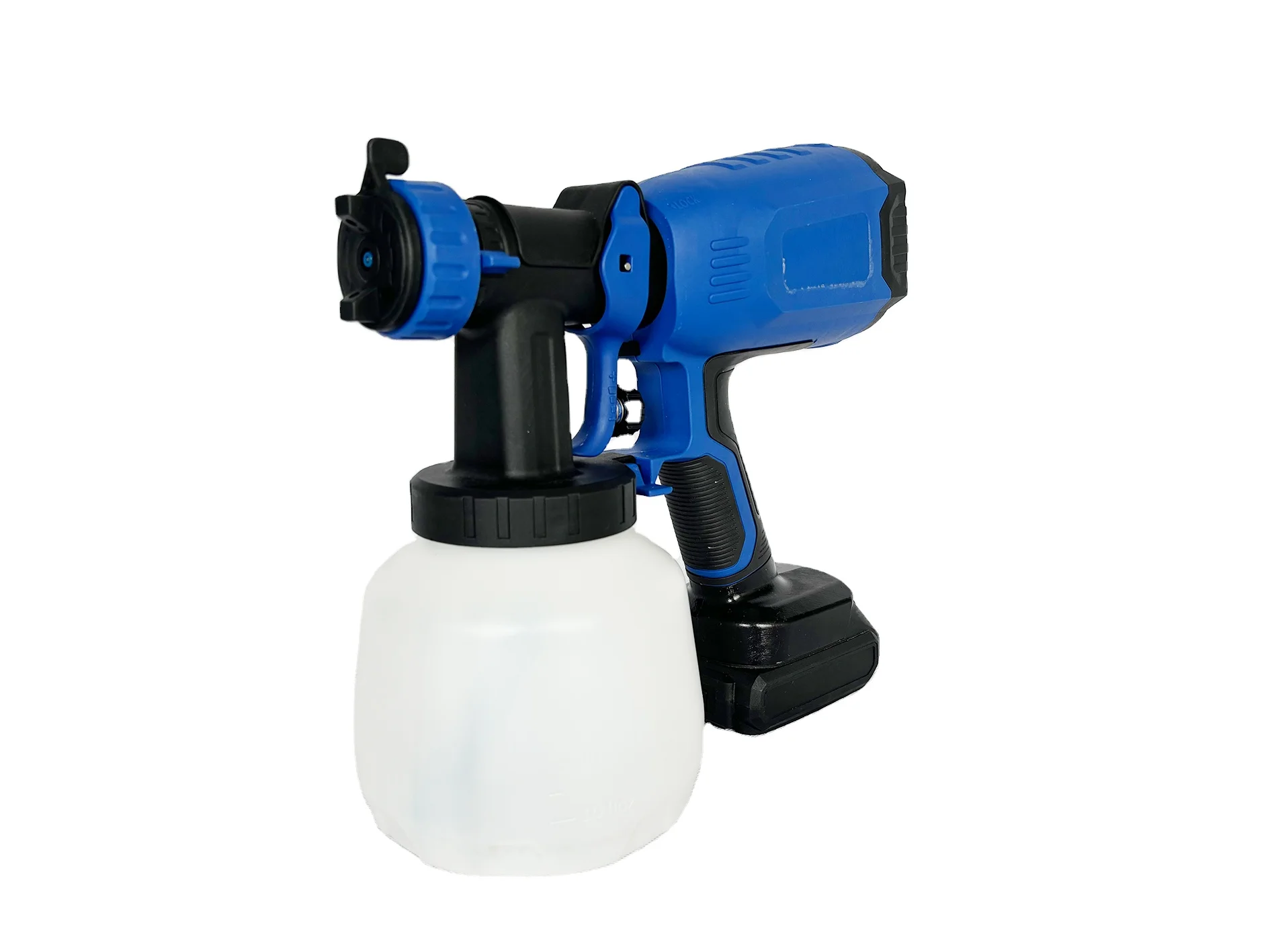 Cheap Price Electric HVLP Paint Sprayer Gun Spray Gun With different Flow Speed