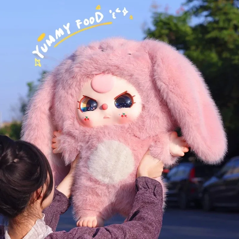 Baby Three 1000% Big Baby Cute Dolls Plush Blind Box Cute Doll Girl Gift