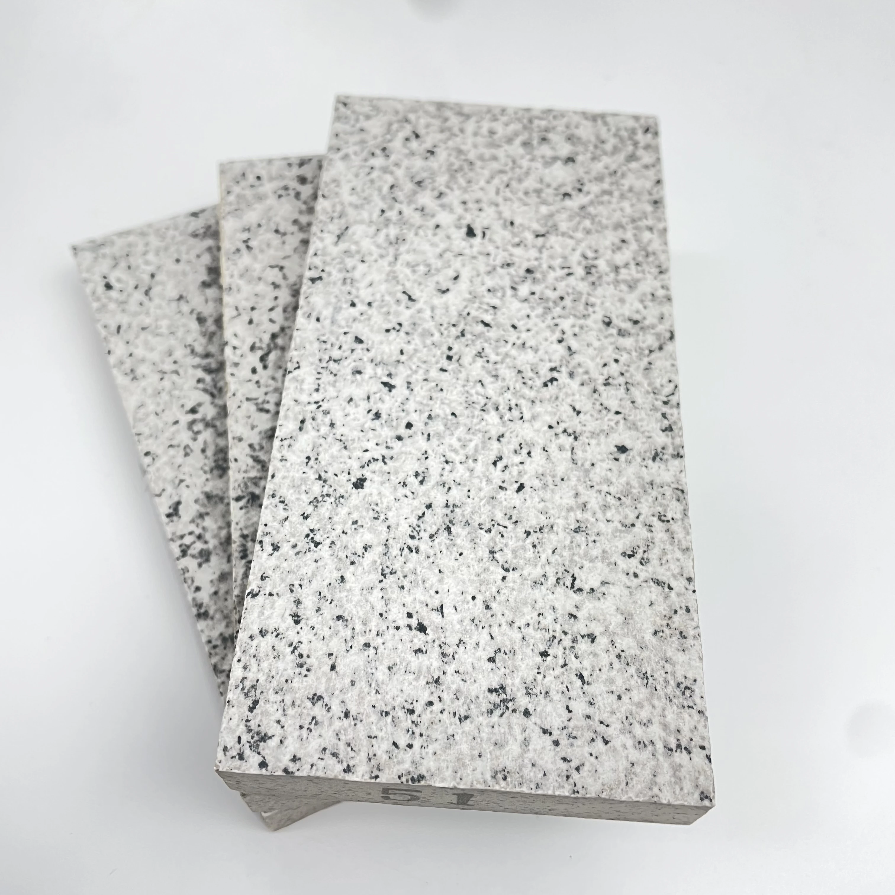 300x600mm Sesame White Modern Design Inkjet Series Porcelain Anti-slip Paving  Tiles for Outdoor Flooring