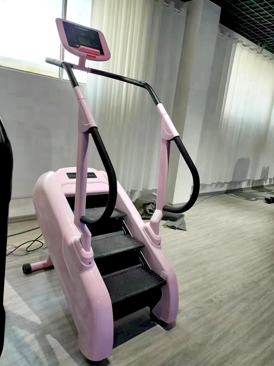 New Style Stair Stepper Machine Gym Exercise Electric Stair Climber Commercial Stair Master Machine