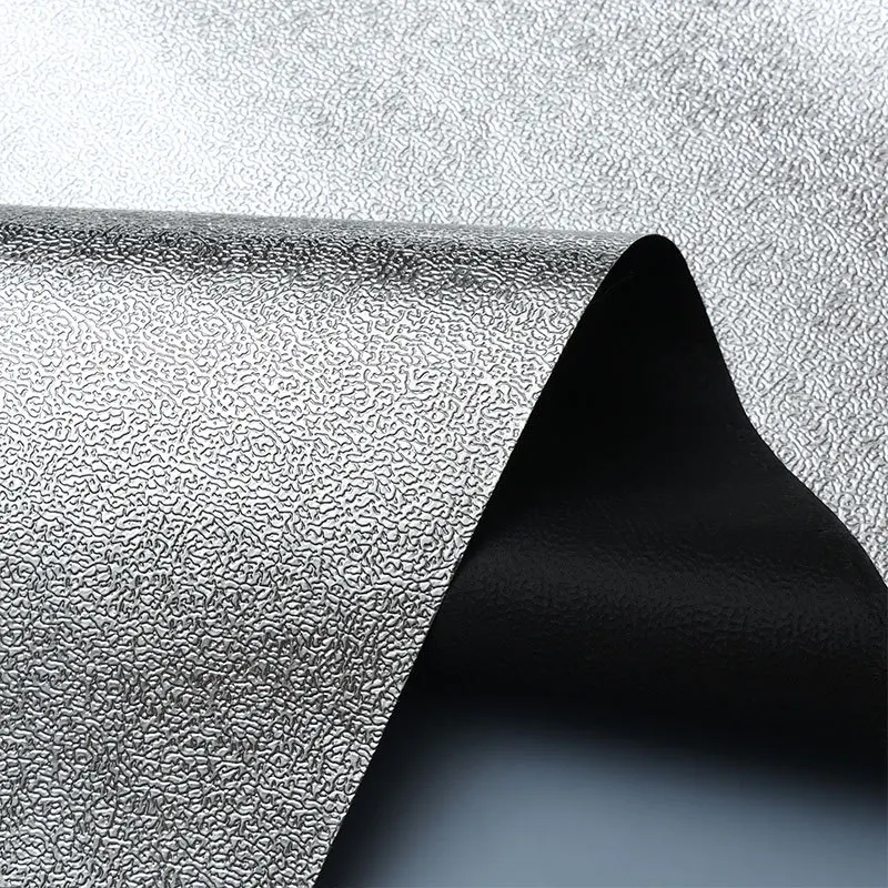 Высокая светоотражающая ткань из майларовой фольги с покрытием 600D Оксфордский свет улавливая растущая