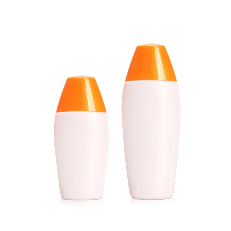 Customized 30ml 50ml 70ml Luxury Degradable Empty Creative Cylinder Body Hand Cream Packaging Sunscreen Squeeze Tube Bottle