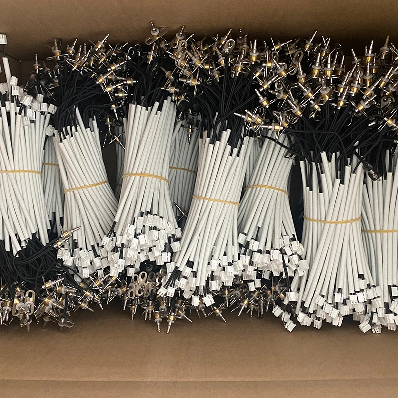 coffee machine rice cooker B value 3950 NTC 100K 40cm thermistor probe resistance ambient wired temp sensor temperature