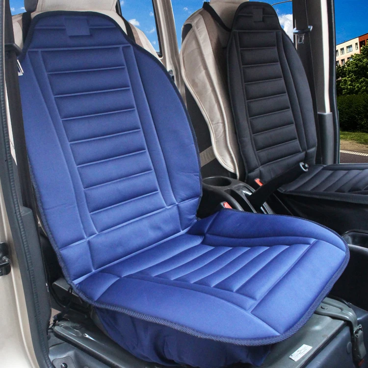 Half a pack of sponge cushions car seat cover  warm padded car seat cushions