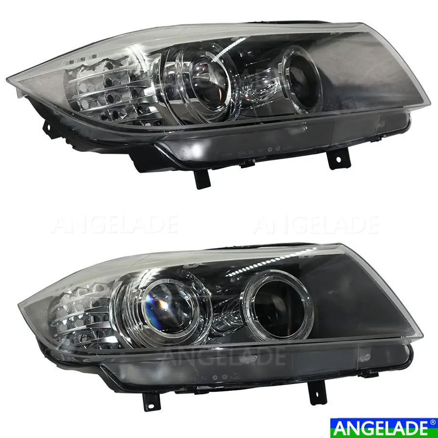 Original Genuine HID Xenon Headlight Headlamp for BMW 3 Series E90 2010 - 2014 63117202573 63117202574