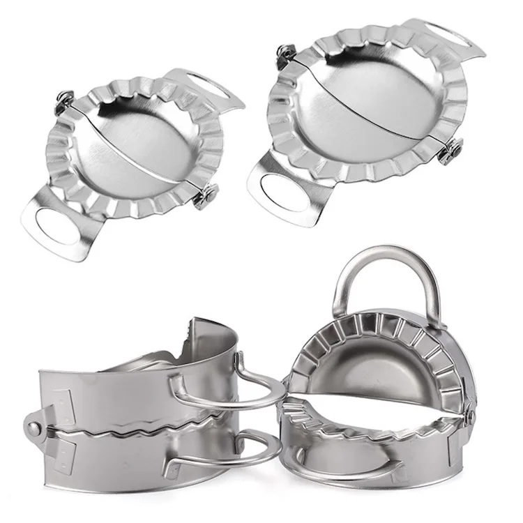 Custom Stainless Steel Dumpling Maker Set SW-BA170E