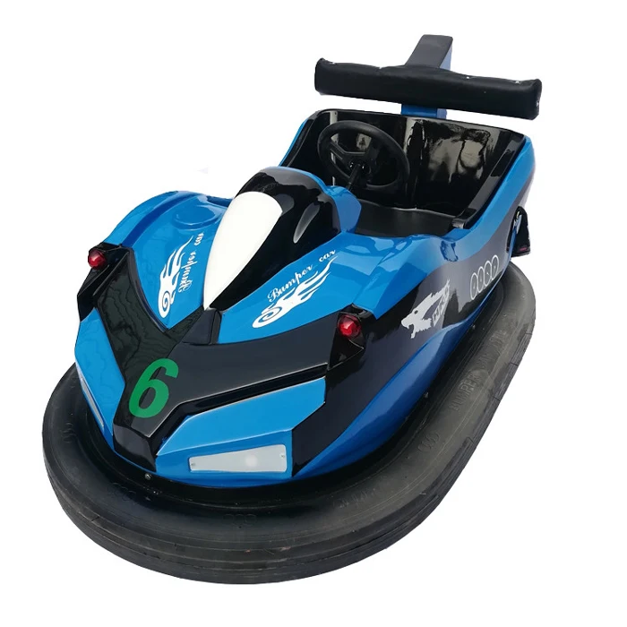  Amusement Park equipment Commercial Used Electric Battery Bumper Cars for
