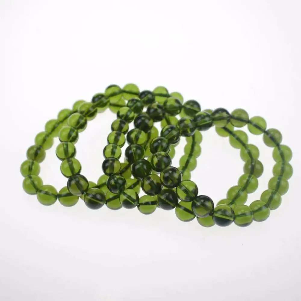 Meteorite Bracelet Crystal Wholesale Natural High Quality Czech for Business Gifts Healing Ball & Globe Huatang Crystal Folk Art