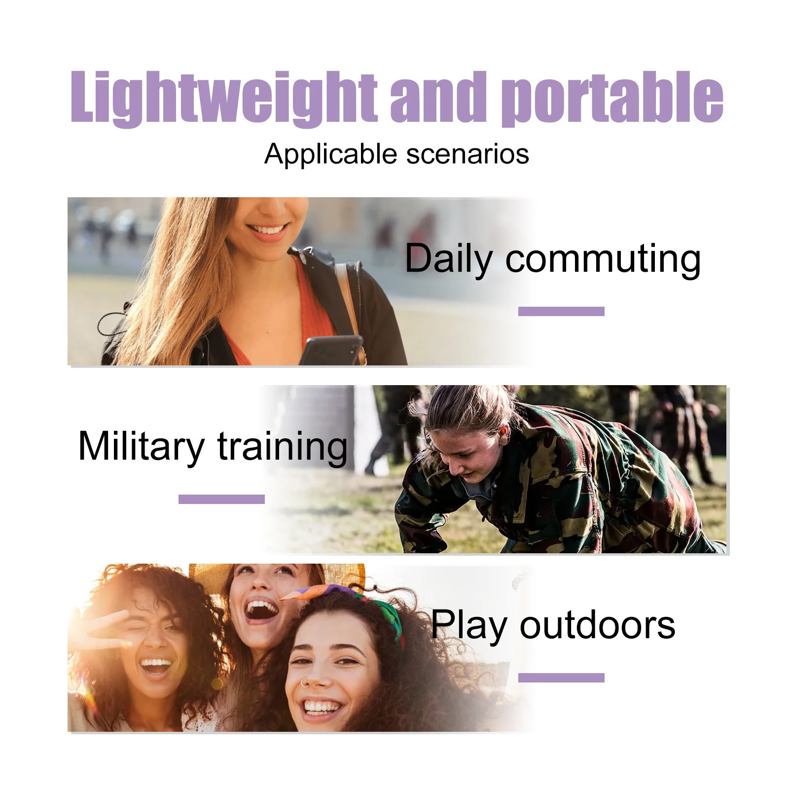 Outdoor Protection Natural Brightening Skin Refreshing Hydrating Non-greasy Lavender UV SPF 50 Sunscreen