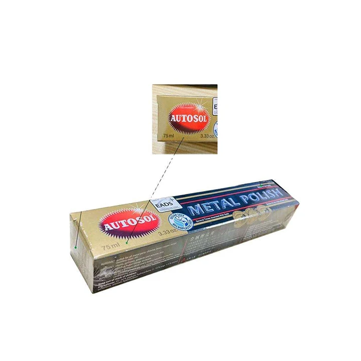 Stainless Steel Polishing Dashboard Wax Spray Buffing Compound Hand Polish Wax Cars