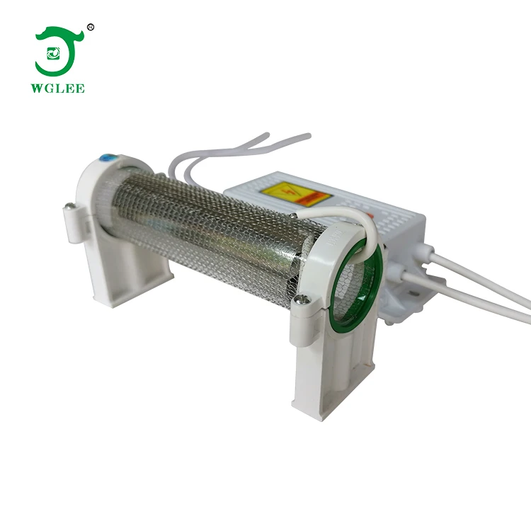 Foshan Wangeli Hot Sale High Quality 5G 10G 15G 20G Ozone Generator Tube