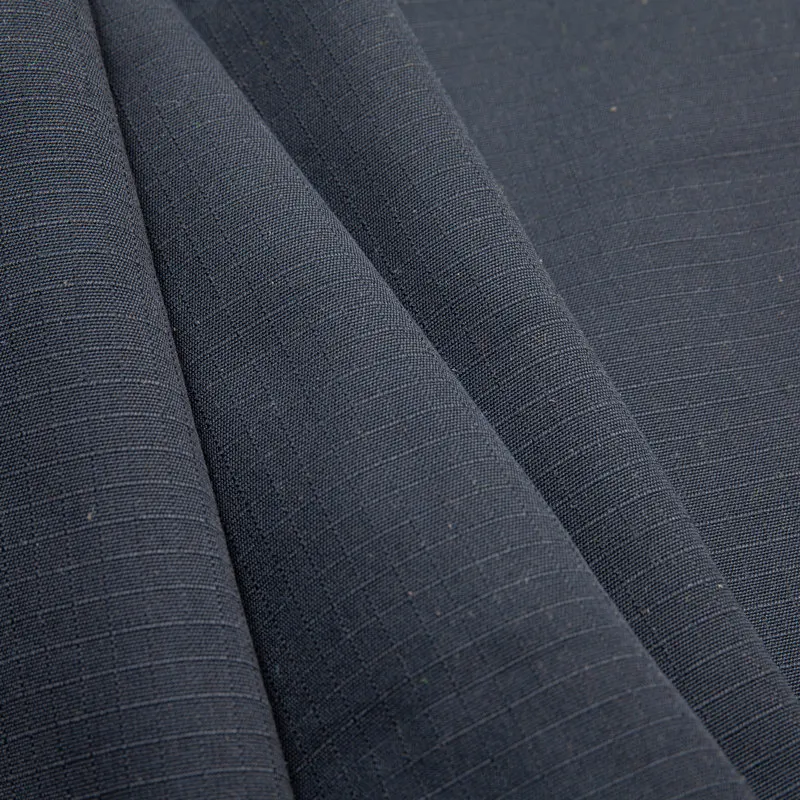 Skillful Manufacture Blend Dyed Fireproof waterproof fabric Woven Aramid Viscose On Sale Anti-Fr Fabric